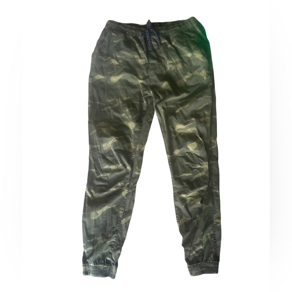 True Indigo Camouflage pants - size Large